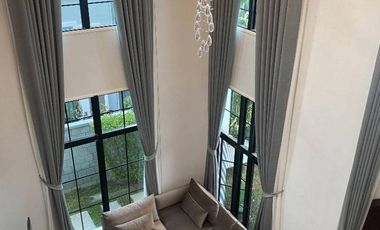 For rent 4 bedrooms house in Prawet, Bangkok