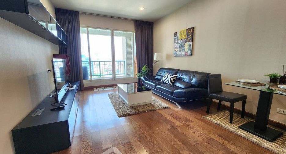 For rent 1 bed condo in Pathum Wan, Bangkok