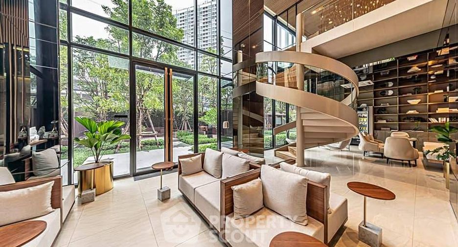 For rent 1 bed condo in Chatuchak, Bangkok