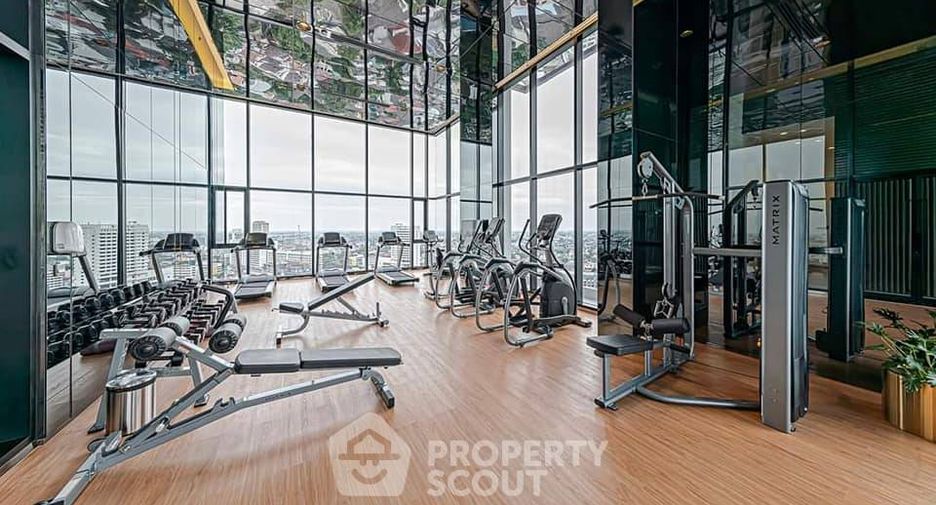 For rent 1 bed condo in Chatuchak, Bangkok
