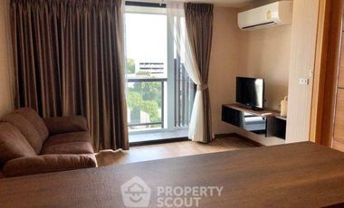 Wohnung zur Miete mit 1 Zimmer in Phaya Thai, Bangkok
