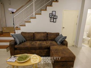 For rent 3 bedrooms townhouse in Chom Thong, Bangkok