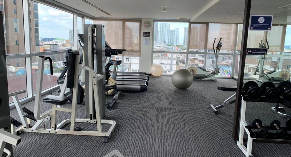 Condo en alquiler de 2 habitaciones en Khlong Toei, Bangkok