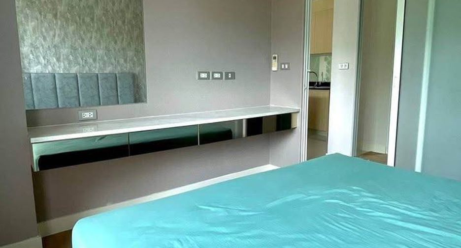For rent 2 bedrooms condo in South Pattaya, Pattaya