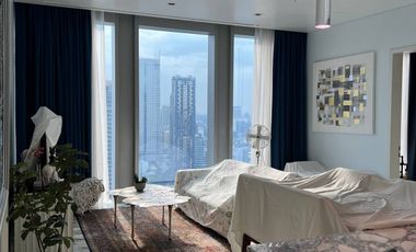Wohnung zur Miete und zum Kauf mit 2 Zimmer in Sathon, Bangkok