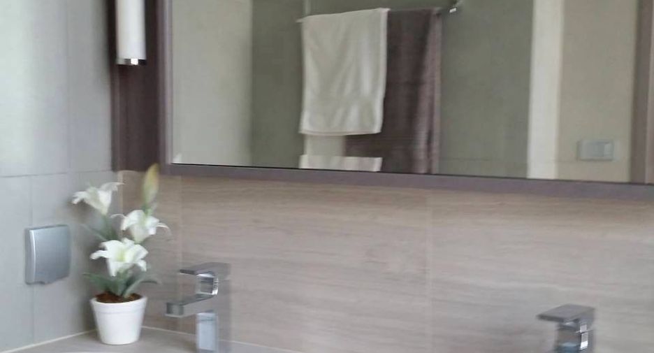 Wohnung zur Miete mit 2 Zimmer in Sathon, Bangkok