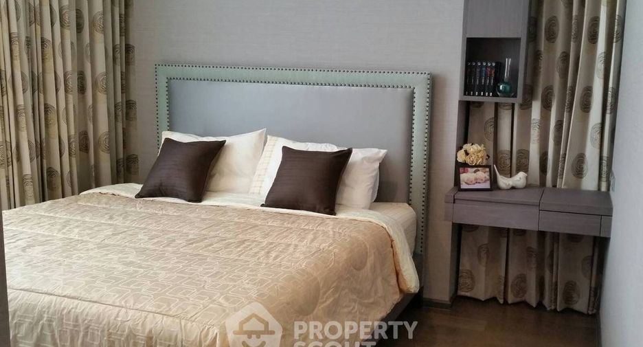 Wohnung zur Miete mit 2 Zimmer in Sathon, Bangkok