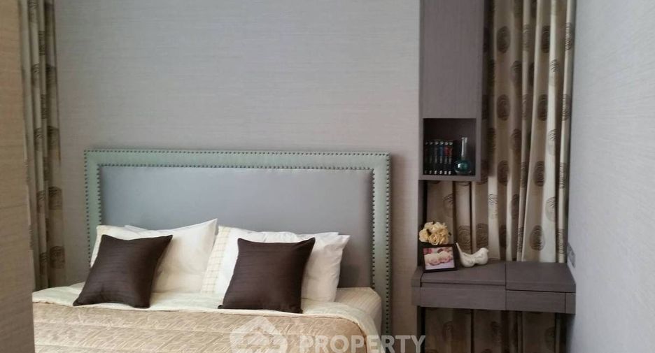 Wohnung zur Miete mit 2 Zimmer in Sathon, Bangkok