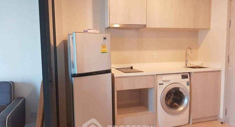 Condo en alquiler de 1 habitaciones en Khlong Toei, Bangkok