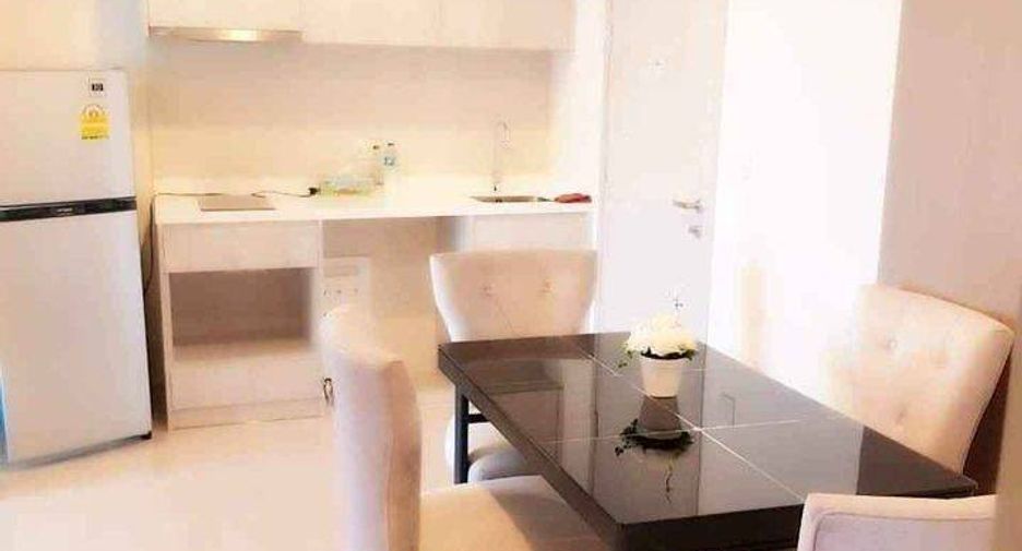 Condo en alquiler de 1 habitaciones en Khlong Toei, Bangkok