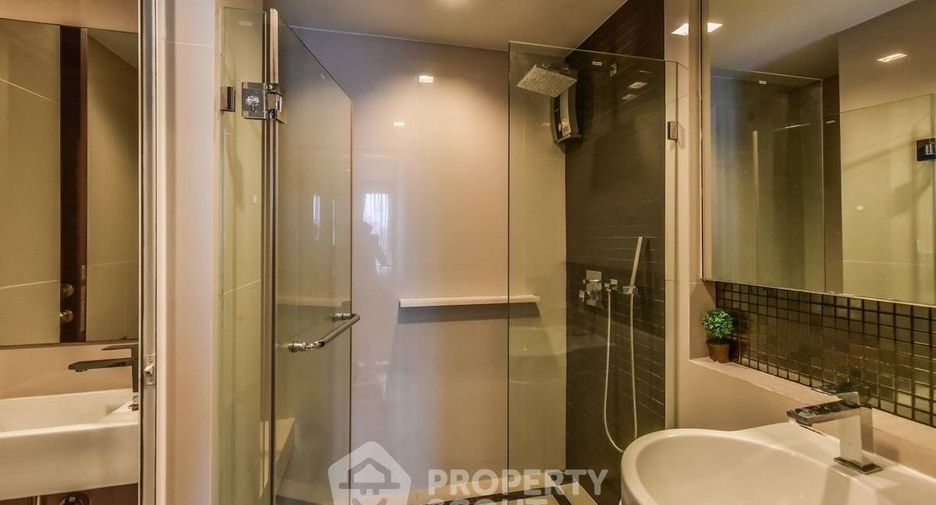 For rent 1 bed condo in Sathon, Bangkok