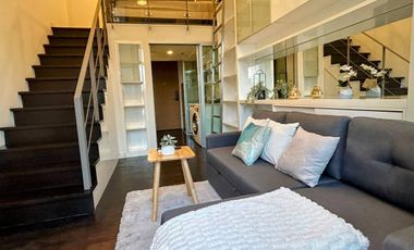 Wohnung zur Miete mit 1 Zimmer in Khlong Toei, Bangkok