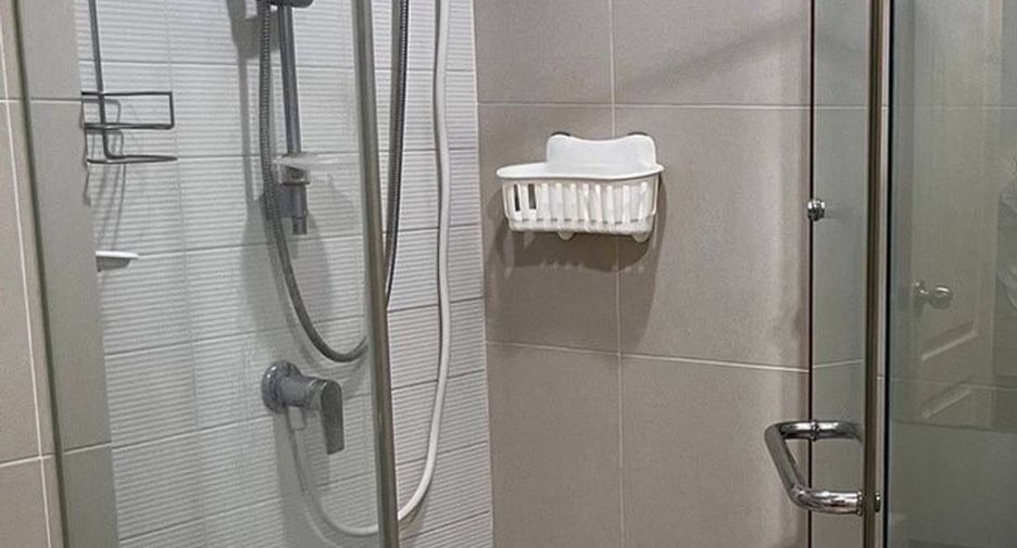 For rent 1 bed condo in Huai Khwang, Bangkok