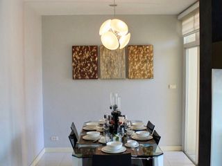 For rent 2 bedrooms condo in Huai Khwang, Bangkok