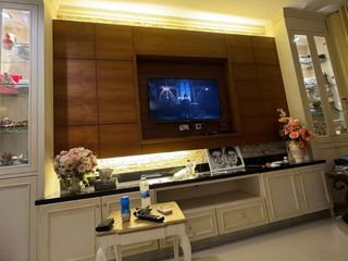 Casa en alquiler de 4 habitaciones en Bang Lamung, Chonburi