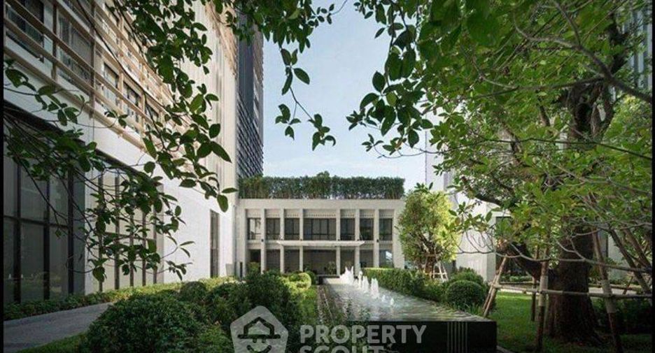 For rent 1 bed condo in Khlong Toei, Bangkok