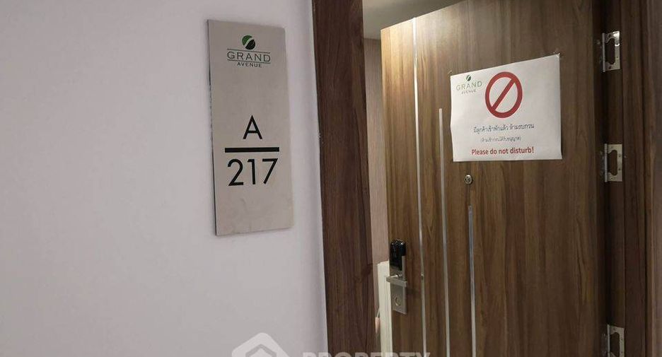 Аренда 1 кровать кондо в Банг Ламунг, Чонбури