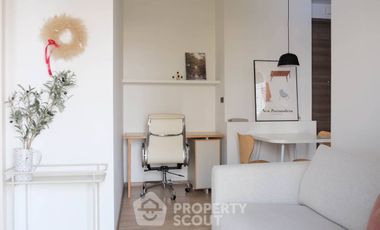 For rent 1 bed condo in Phaya Thai, Bangkok