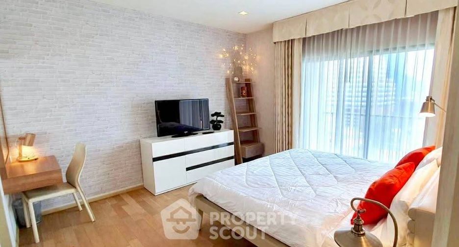 For rent 1 Beds condo in Khlong Toei, Bangkok
