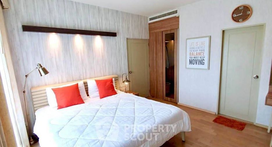 For rent 1 Beds condo in Khlong Toei, Bangkok