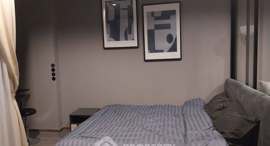 For rent 1 bed condo in Ratchathewi, Bangkok