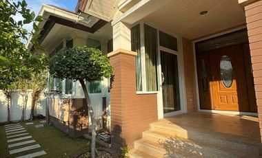 出租 3 卧室 独立屋 在 Bang Lamung, Chon Buri