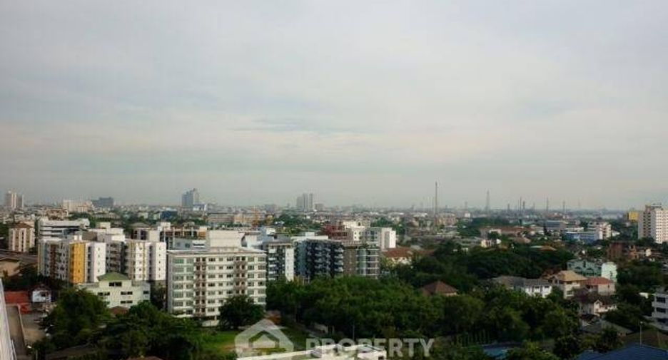 Wohnung zur Miete mit 1 Zimmer in Phra Khanong, Bangkok