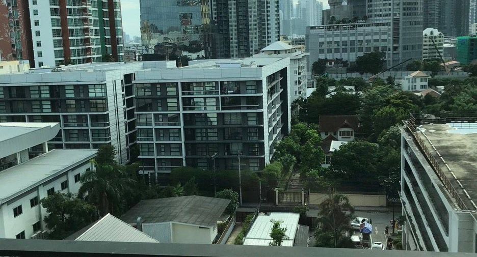 ให้เช่า 2 ห้องนอน คอนโด ใน วัฒนา, กรุงเทพฯ