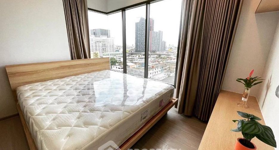 For rent 2 bedrooms condo in Phra Khanong, Bangkok