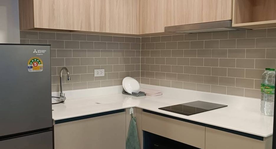For rent 1 bed condo in Ratchathewi, Bangkok