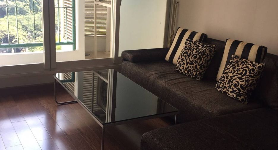 For rent 1 Beds condo in Pathum Wan, Bangkok