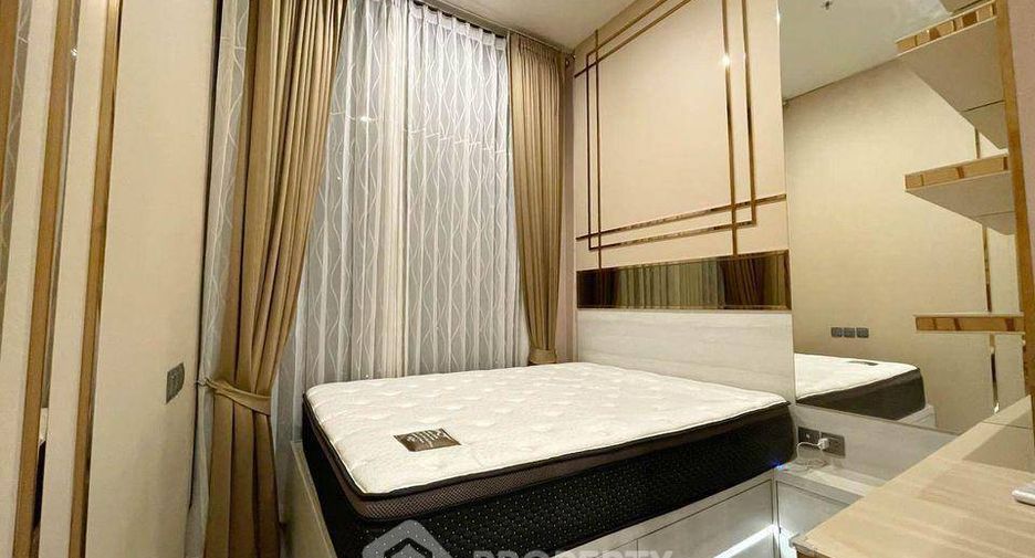 For rent 1 bed condo in Phra Khanong, Bangkok