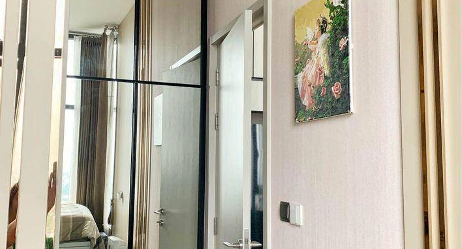For rent 1 bed condo in Phra Khanong, Bangkok