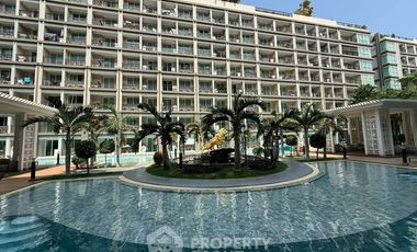 Condo en venta de 1 habitaciones en Jomtien, Pattaya