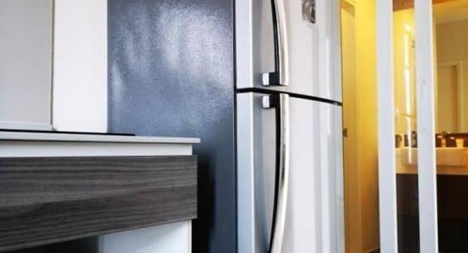 Condo en venta de 2 habitaciones en Huai Khwang, Bangkok