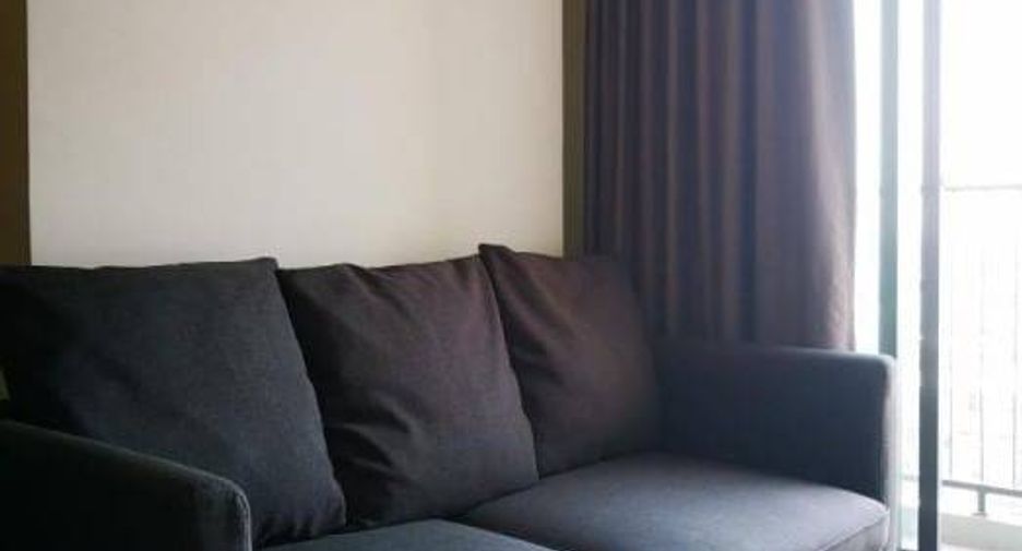 Condo en venta de 2 habitaciones en Huai Khwang, Bangkok