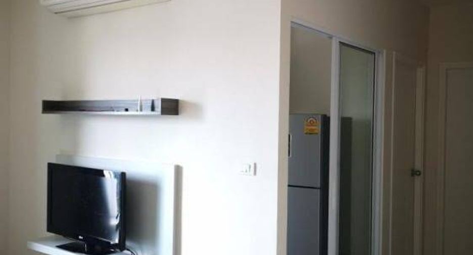 Condo en venta de 2 habitaciones en Huai Khwang, Bangkok