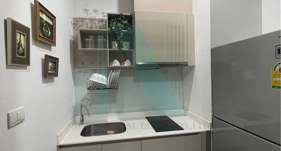 Condo en venta de 1 habitaciones en Watthana, Bangkok