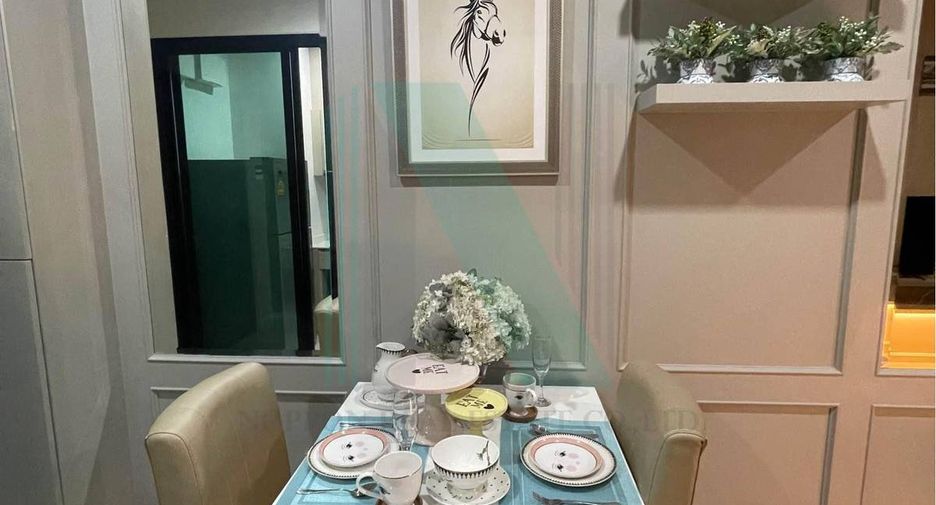 Condo en venta de 1 habitaciones en Watthana, Bangkok