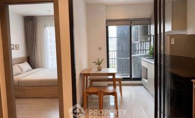 For rent 1 bed condo in Huai Khwang, Bangkok