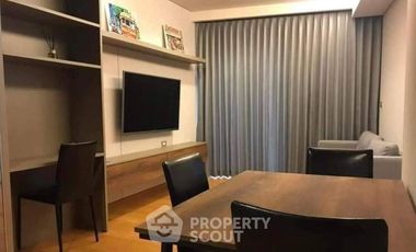 Wohnung zur Miete mit 2 Zimmer in Khlong Toei, Bangkok