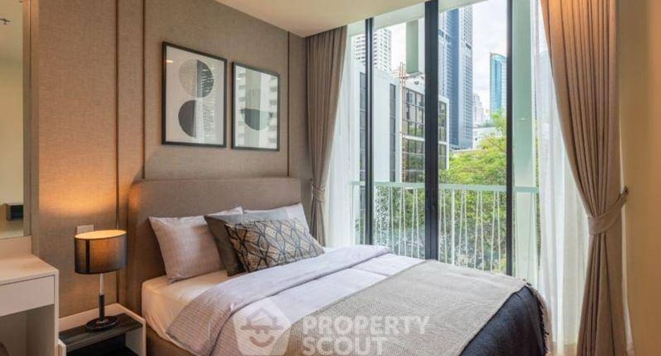 For sale 2 bedrooms condo in Khlong Toei, Bangkok