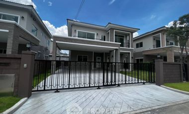 For rent 4 bedrooms house in Sai Mai, Bangkok