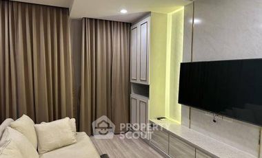 À louer 1 chambre condo à Pathum Wan, Bangkok