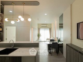 For sale 2 bedrooms condo in Bang Kapi, Bangkok