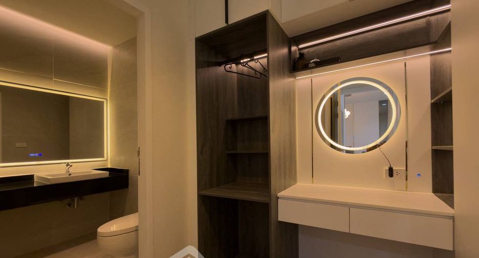Wohnung zum Kauf mit 2 Zimmer in Bang Kapi, Bangkok