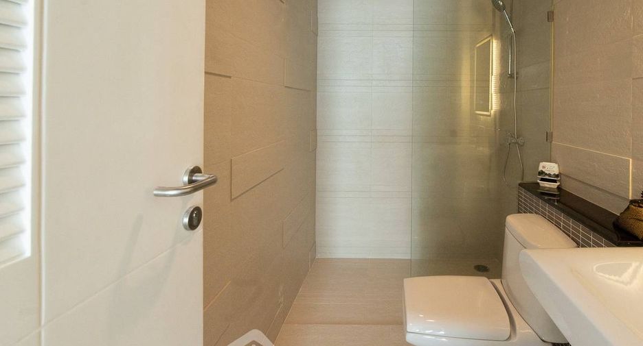 Wohnung zum Kauf mit 2 Zimmer in Bang Kapi, Bangkok