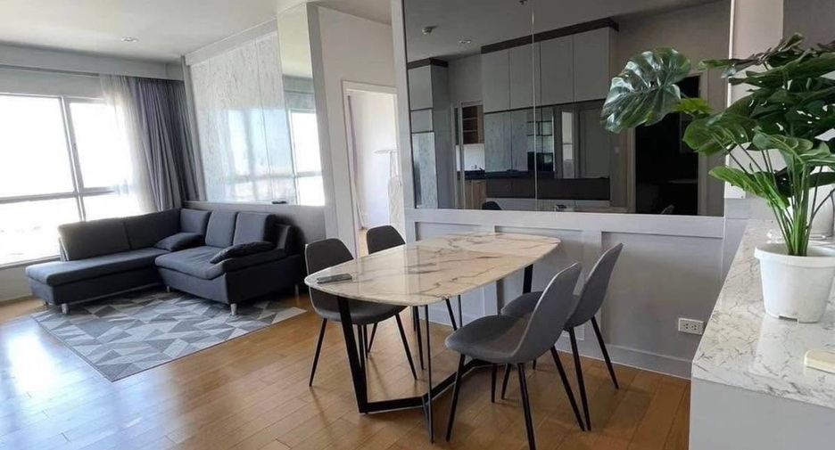For sale 2 bedrooms condo in Khlong San, Bangkok