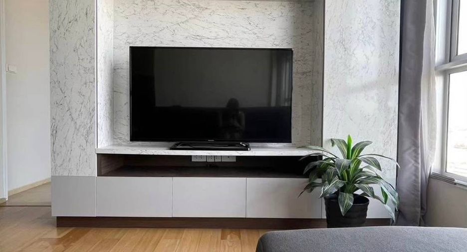 For sale 2 bedrooms condo in Khlong San, Bangkok