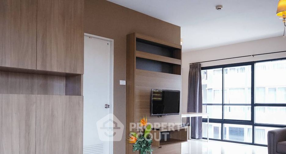 For rent 2 bedrooms apartment in Prawet, Bangkok